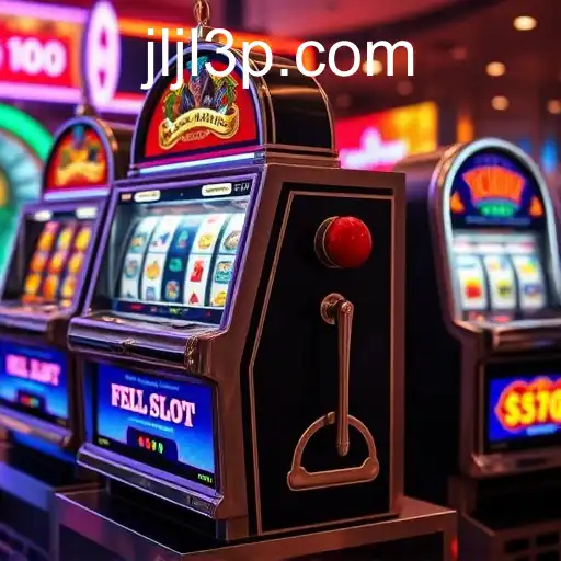 The Evolution and Allure of Slot Machines: A Deep Dive into 'jljl3'
